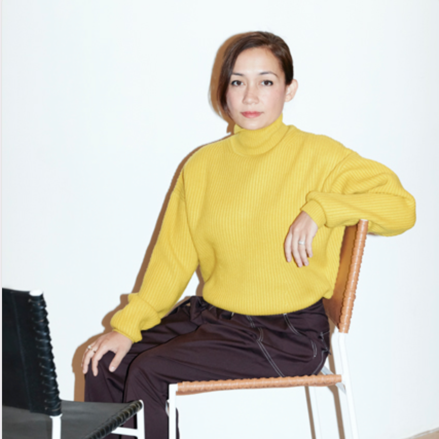 Sitting Down With Our Founder Caroline Olah