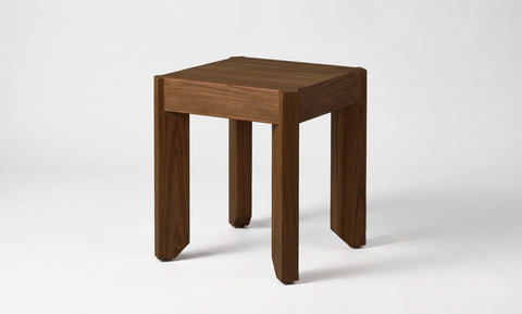 Bevel Stool/Side Table