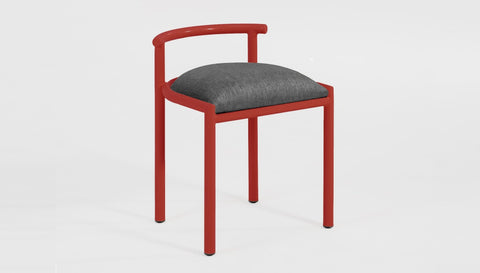 Cinta cafe stool metal