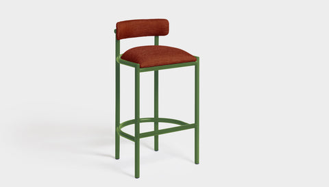 Cinta Bar Stool - Metal
