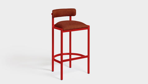 Cinta Bar Stool - Metal