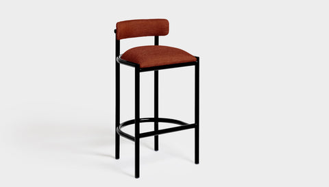 Cinta Bar Stool - Metal