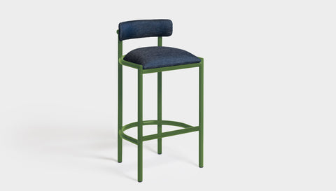 Cinta Bar Stool - Metal