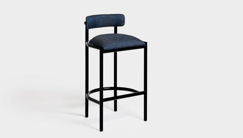 Cinta Bar Stool - Metal