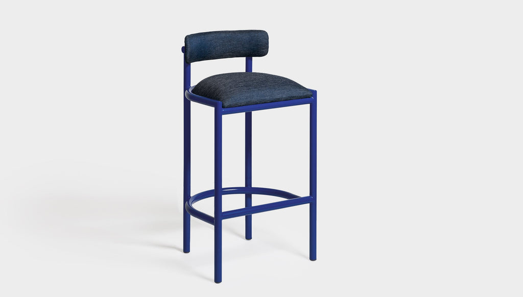 Cinta Bar Stool - Metal