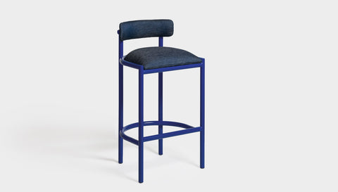 Cinta Bar Stool - Metal