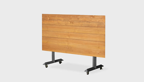 reddie-raw Folding Table Andi Flip Top Table