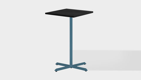 reddie-raw round Andi Pedestal Cafe & Bar Table Square (2 Heights)