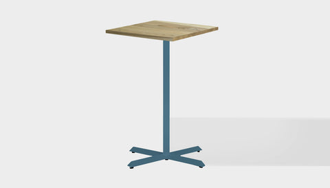 reddie-raw round Andi Pedestal Cafe & Bar Table Square (2 Heights)