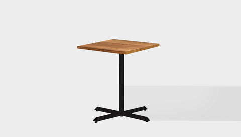 reddie-raw round Andi Pedestal Cafe & Bar Table Square (2 Heights)