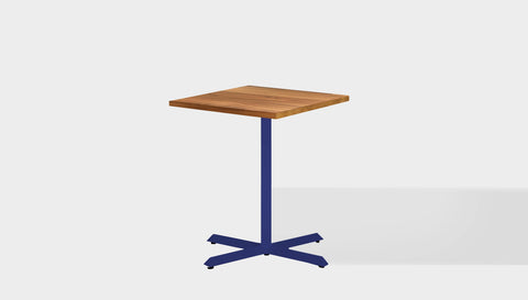 reddie-raw round Andi Pedestal Cafe & Bar Table Square (2 Heights)