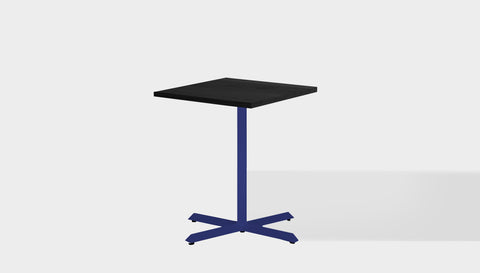 reddie-raw round Andi Pedestal Cafe & Bar Table Square (2 Heights)