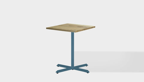reddie-raw round Andi Pedestal Cafe & Bar Table Square (2 Heights)