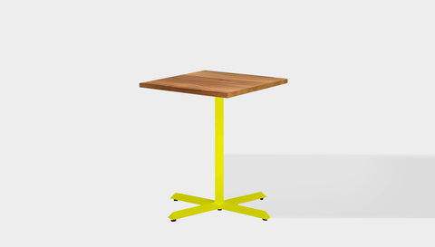 reddie-raw round Andi Pedestal Cafe & Bar Table Square (2 Heights)