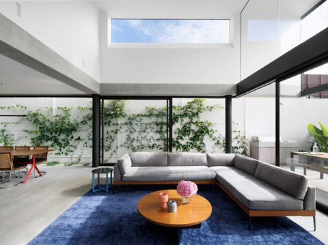 reddie-raw sofa Andi Sofa Sectional