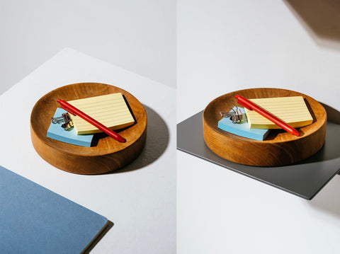 reddie-raw bowls 20dia x 4H *cm / Solid Reclaimed Wood Teak~Natural Billie Large Bowl