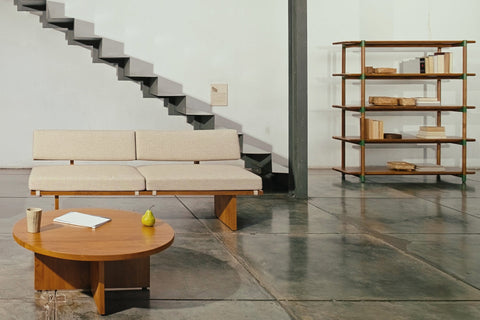 reddie-raw sofa Bob Lounge