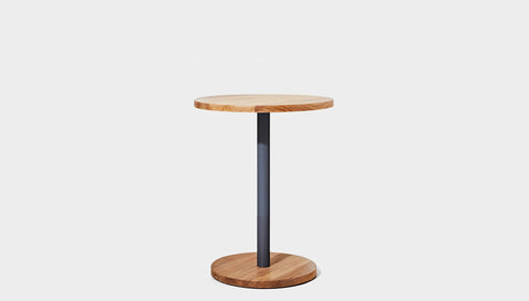reddie-raw cafe & bar pedestal table Bob Pedestal Cafe & Bar Table (2 heights)