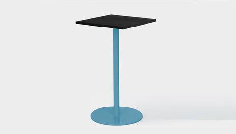 reddie-raw round Bob Pedestal Cafe & Bar Table Square (2 heights)