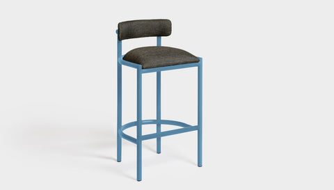 reddie-raw bar stool Cinta Bar Stool - Metal
