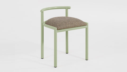 reddie-raw dining chair Cinta cafe stool