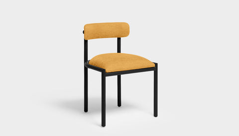 reddie-raw dining chair Cinta metal dining chair