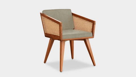 reddie-raw dining chair Jay Rattan Chair