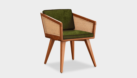 reddie-raw dining chair Jay Rattan Chair