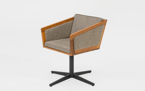 reddie-raw stool Jay Swivel Chair