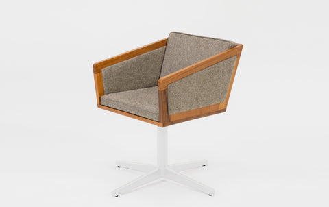 reddie-raw stool Jay Swivel Chair