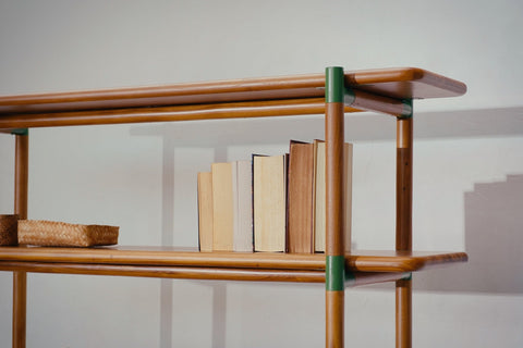 reddie-raw shelf Jepara Shelf