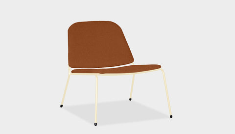 reddie-raw lounge chair Kami Lounge Chair