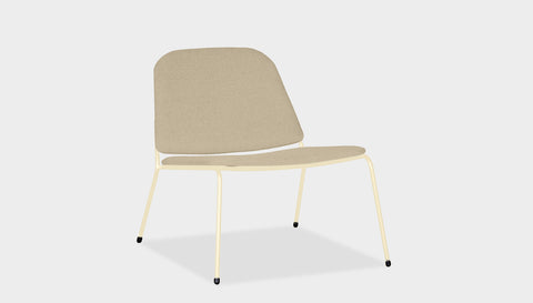 reddie-raw lounge chair Kami Lounge Chair