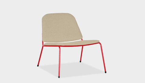 reddie-raw lounge chair Kami Lounge Chair