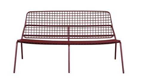 reddie-raw outdoor lounge chair Kami Outdoor Lounge 2 seater