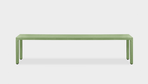 reddie-raw outdoor seating Mimi Outdoor Bench Metal