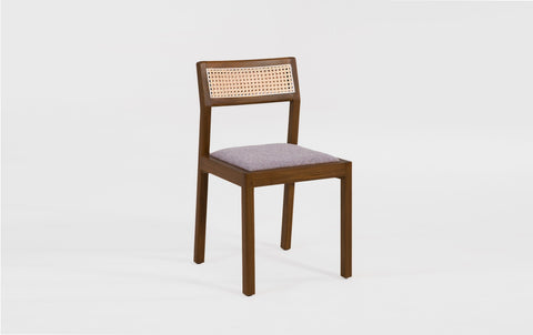 reddie-raw dining chair Rita Rattan Dining Chair