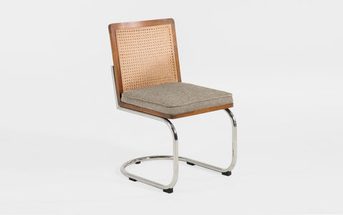 reddie-raw dining chair Rosie Cantilever Chair