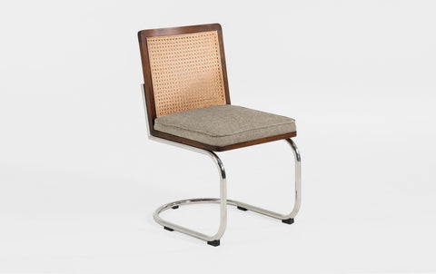 reddie-raw dining chair Rosie Cantilever Chair