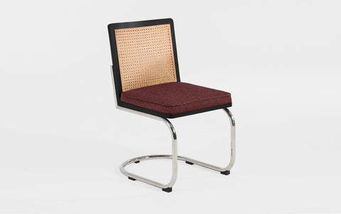 reddie-raw dining chair Rosie Cantilever Chair