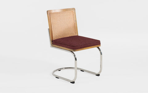 reddie-raw dining chair Rosie Cantilever Chair