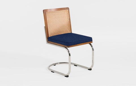 reddie-raw dining chair Rosie Cantilever Chair