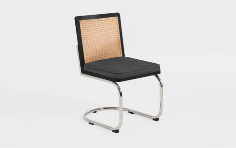 reddie-raw dining chair Rosie Cantilever Chair