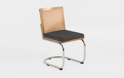 reddie-raw dining chair Rosie Cantilever Chair