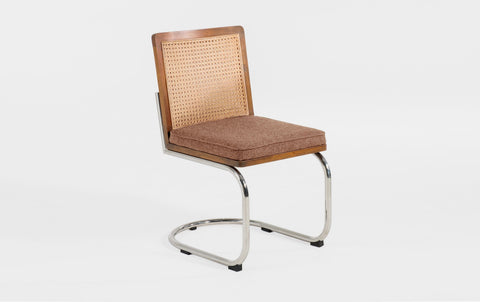reddie-raw dining chair Rosie Cantilever Chair