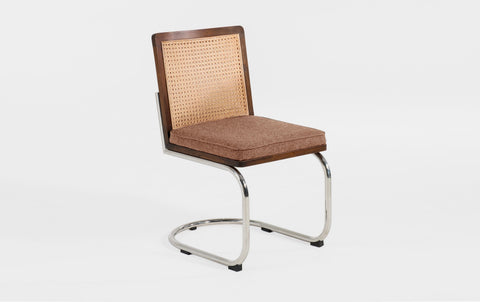 reddie-raw dining chair Rosie Cantilever Chair
