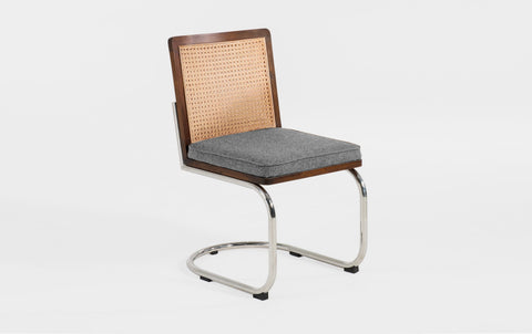 reddie-raw dining chair Rosie Cantilever Chair