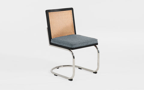reddie-raw dining chair Rosie Cantilever Chair