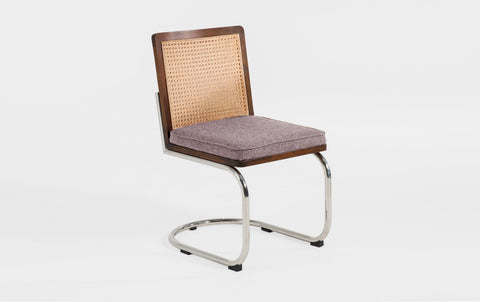 reddie-raw dining chair Rosie Cantilever Chair