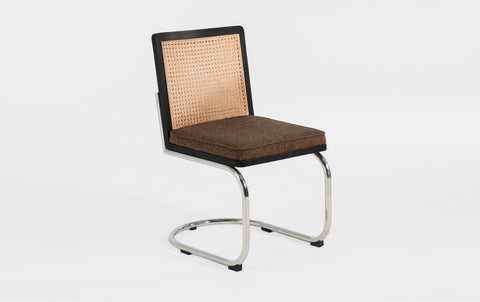 reddie-raw dining chair Rosie Cantilever Chair